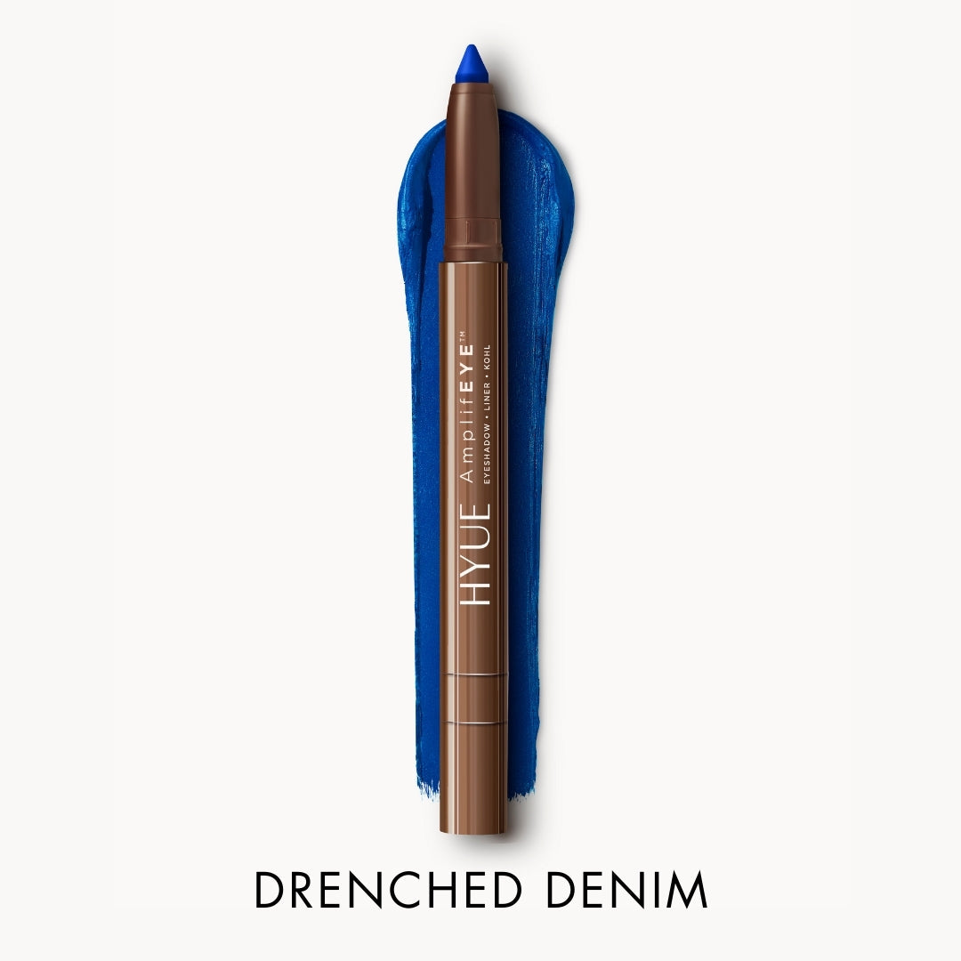 HYUE AmplifEYE Eyeshadow | Liner | Kohl