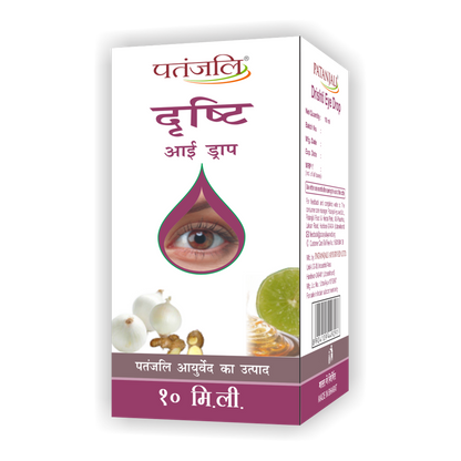 Patanjali Drishti Eye Drop|10ml