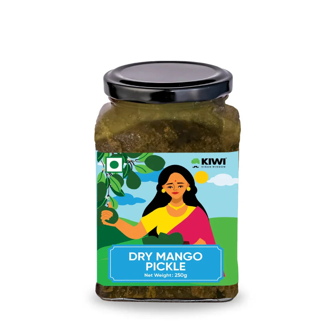 Kiwi Dry Mango Pickle
