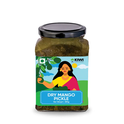 Kiwi Dry Mango Pickle