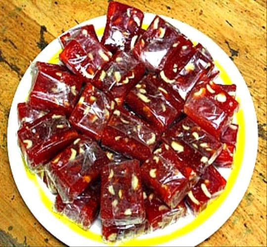 Sweet Magic Foods Dry Fruit Halwa - PUSHMYCART