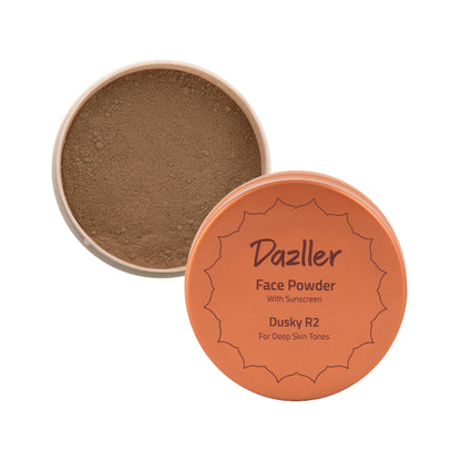 Dazller Cosmetics Face Powder