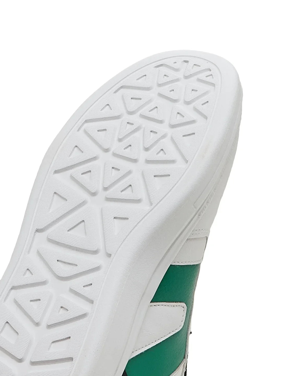 Campus EAGER White Child Sneakers