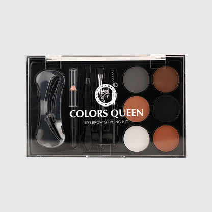 Colors Queen Colors Queen Eyebrow Styling Kit
