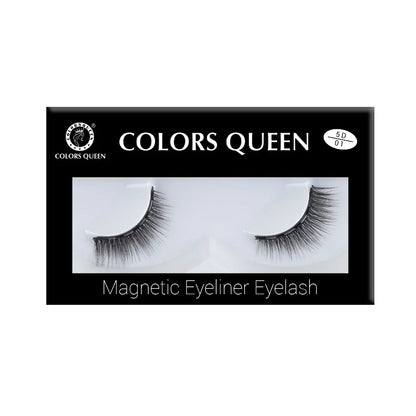 Colors Queen Magnetic Eyeliner Eyelashes | 1 Pair
