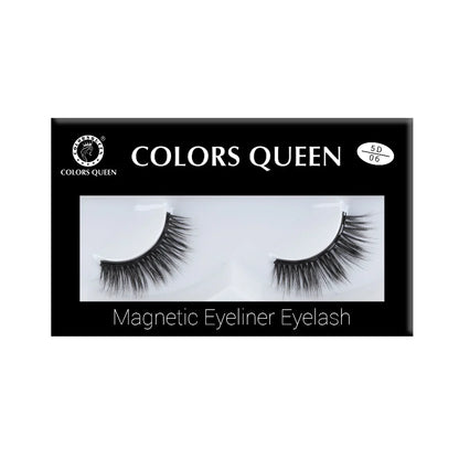 Colors Queen Magnetic Eyeliner Eyelashes | 1 Pair