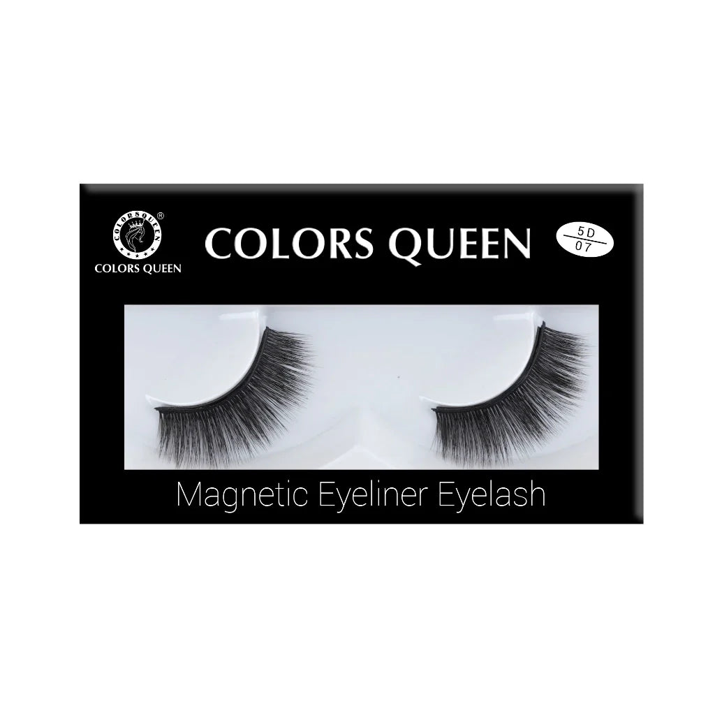 Colors Queen Magnetic Eyeliner Eyelashes | 1 Pair