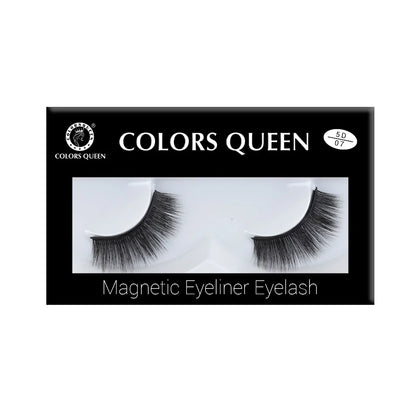 Colors Queen Magnetic Eyeliner Eyelashes | 1 Pair