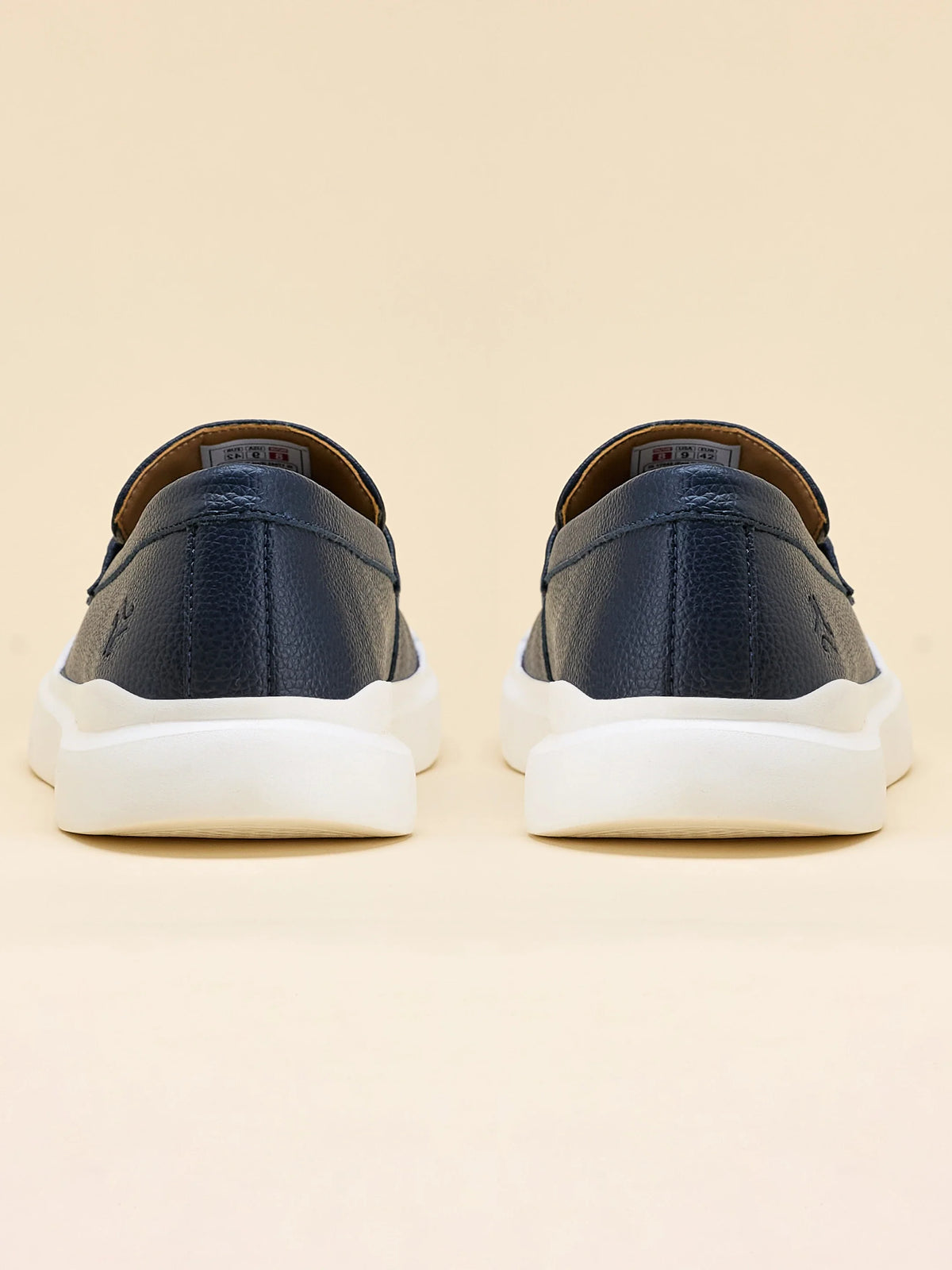 Campus ELAN 02 Navy Mens Loafers