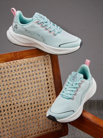 Campus ELUNO Blue Womens Running Shoes