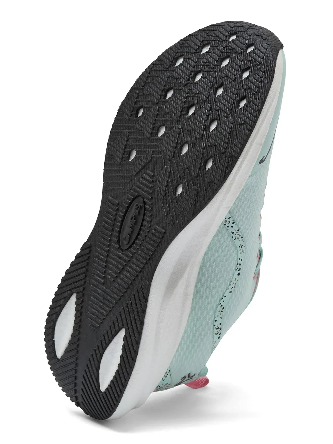 Campus ELUNO Blue Womens Running Shoes