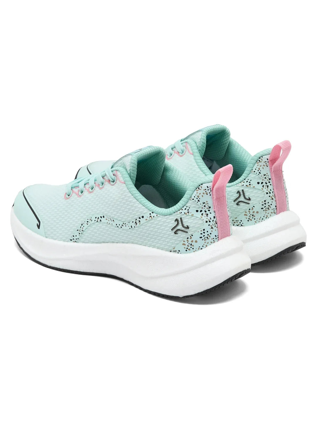 Campus ELUNO Blue Womens Running Shoes