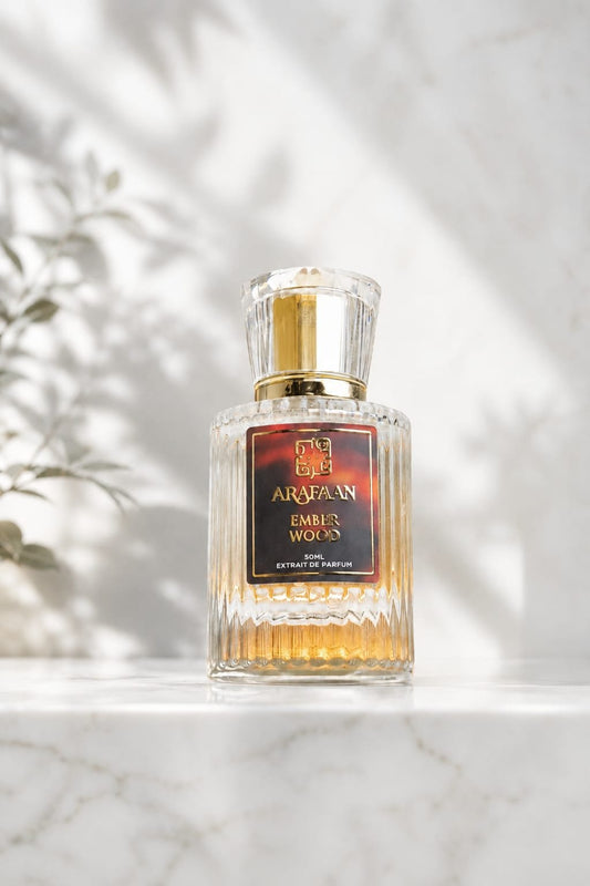 Arafaan Ember Wood Extrait De Parfum 50ml
