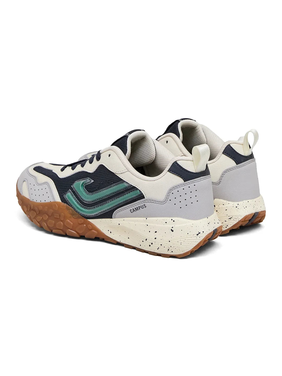 Campus EMINET Grey Mens Sneakers