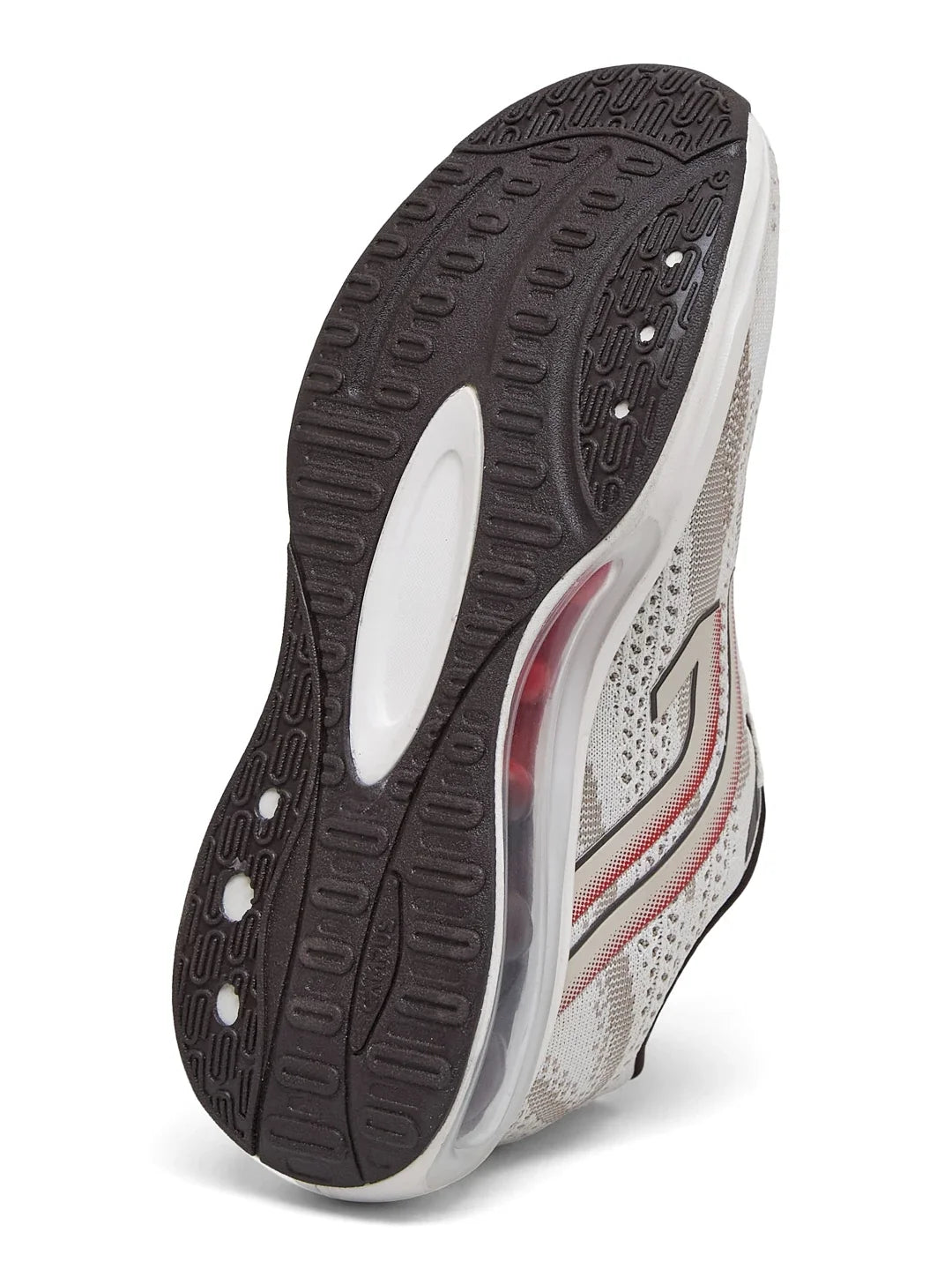 Campus ENCLAVE Off White Mens Running Shoes