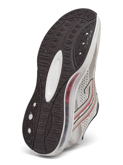 Campus ENCLAVE Off White Mens Running Shoes