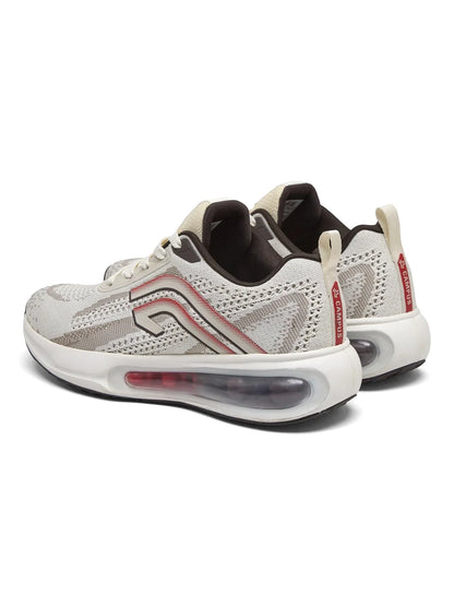 Campus ENCLAVE Off White Mens Running Shoes