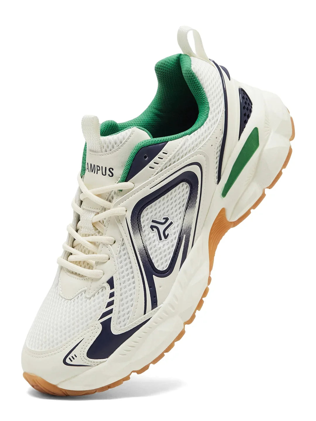 Campus ENCORE Off White Mens Sneakers