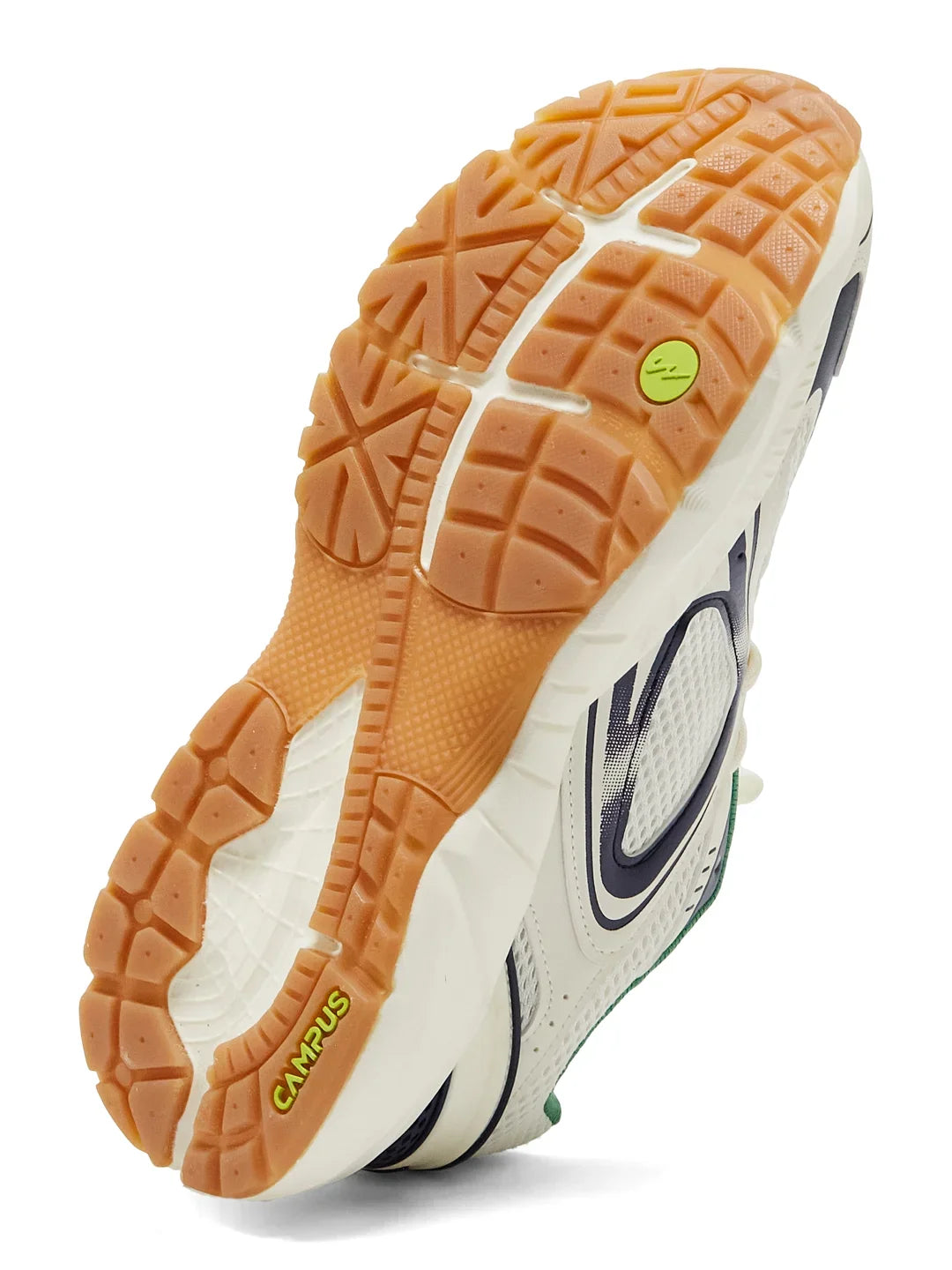Campus ENCORE Off White Mens Sneakers