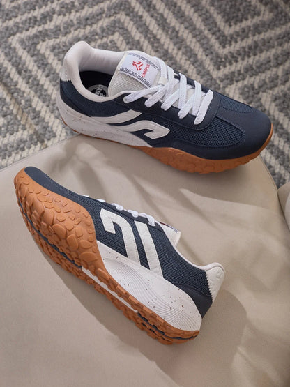 Campus ESTILO Navy Mens Sneakers