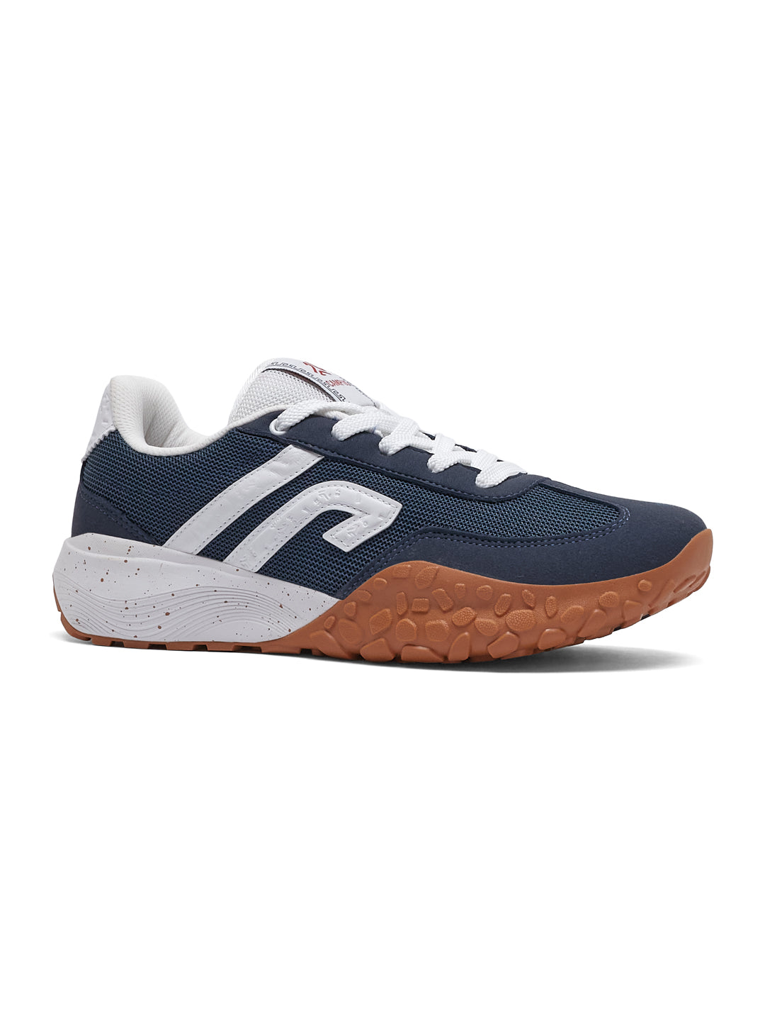 Campus ESTILO Navy Mens Sneakers