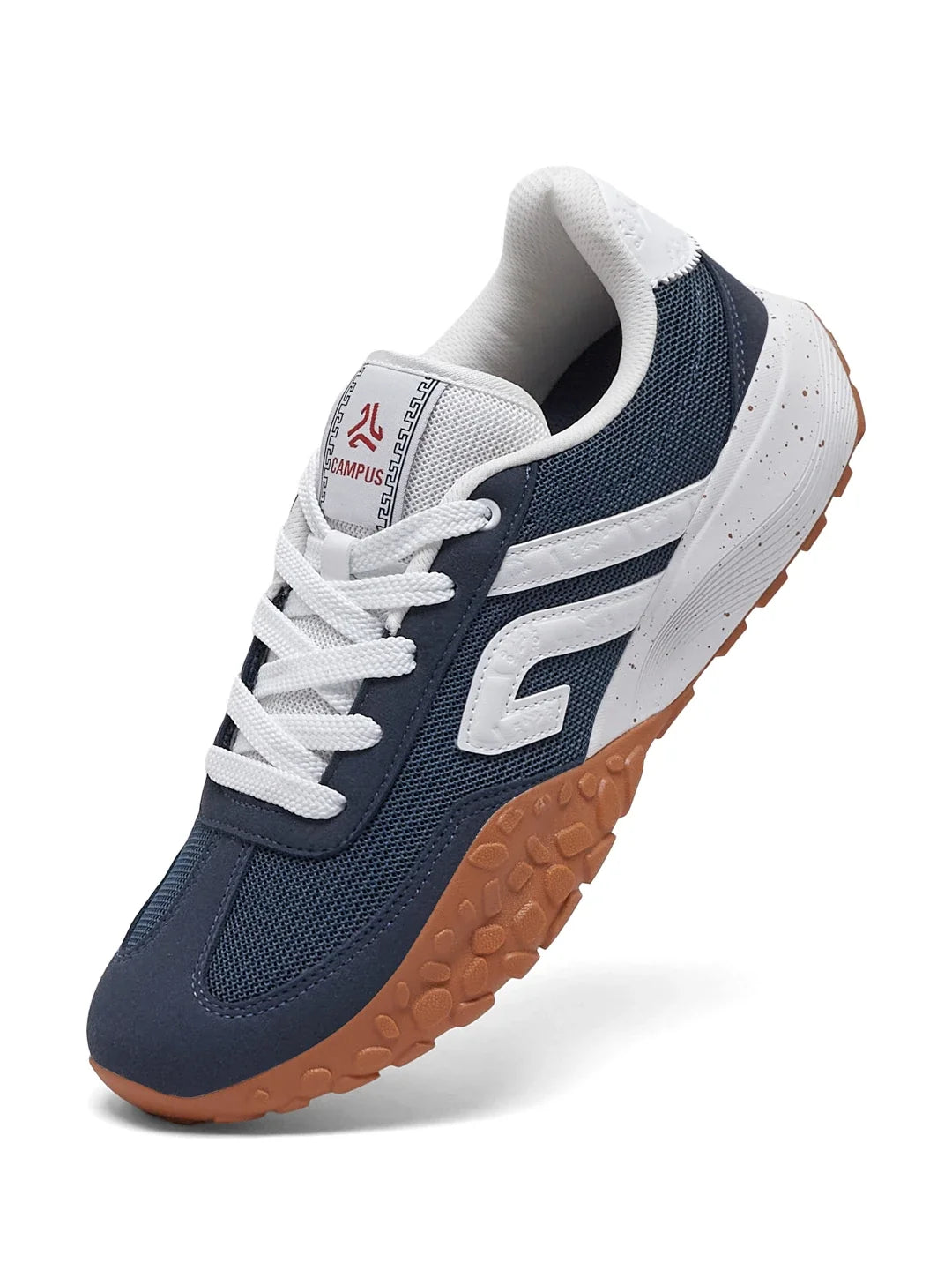 Campus ESTILO Navy Mens Sneakers