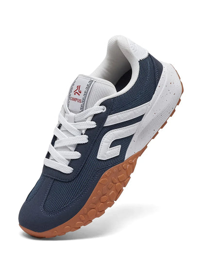 Campus ESTILO Navy Mens Sneakers