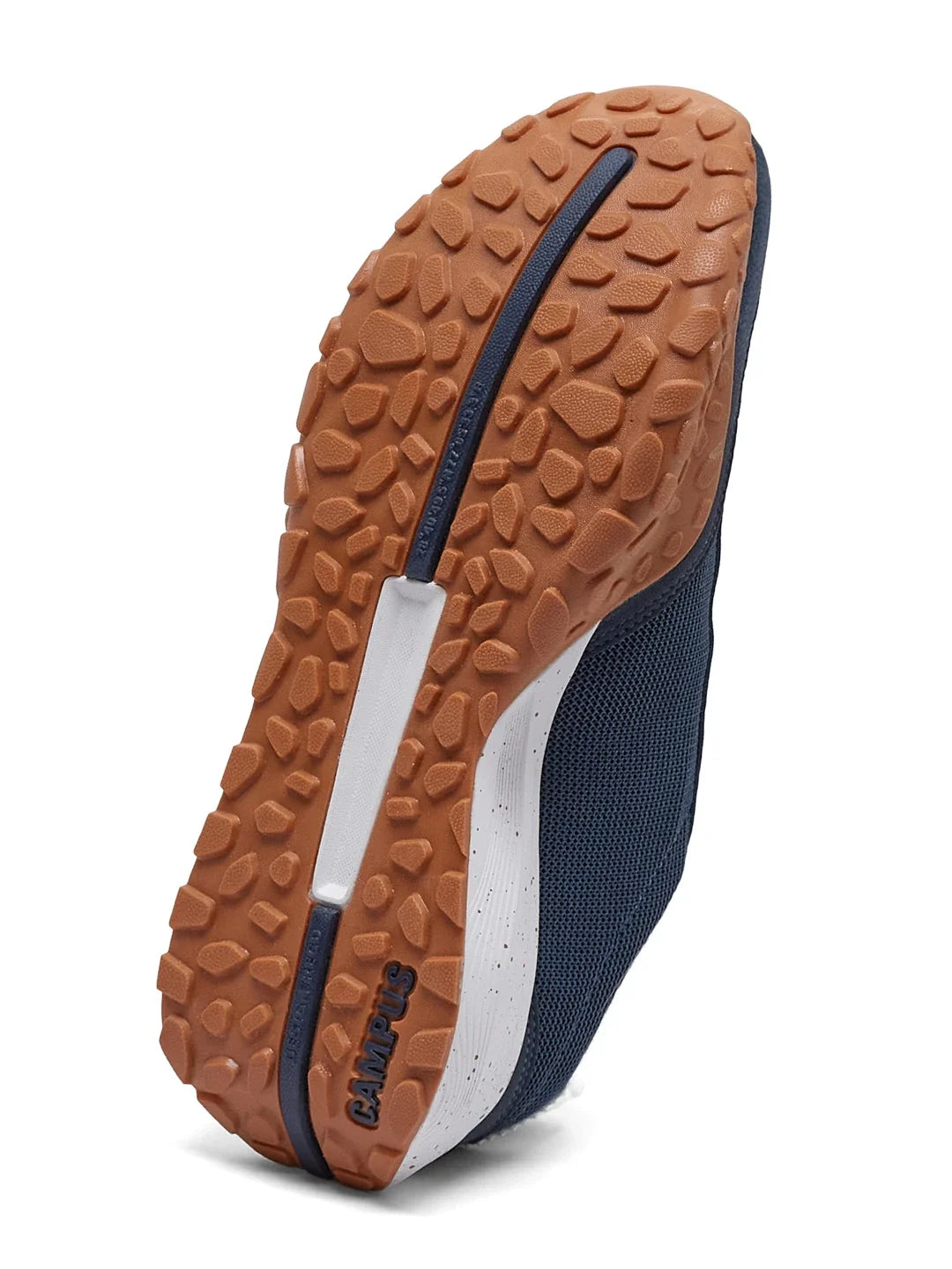 Campus ESTILO Navy Mens Sneakers