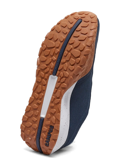 Campus ESTILO Navy Mens Sneakers
