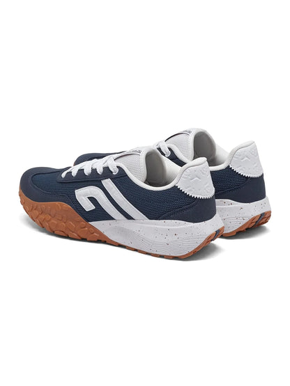 Campus ESTILO Navy Mens Sneakers