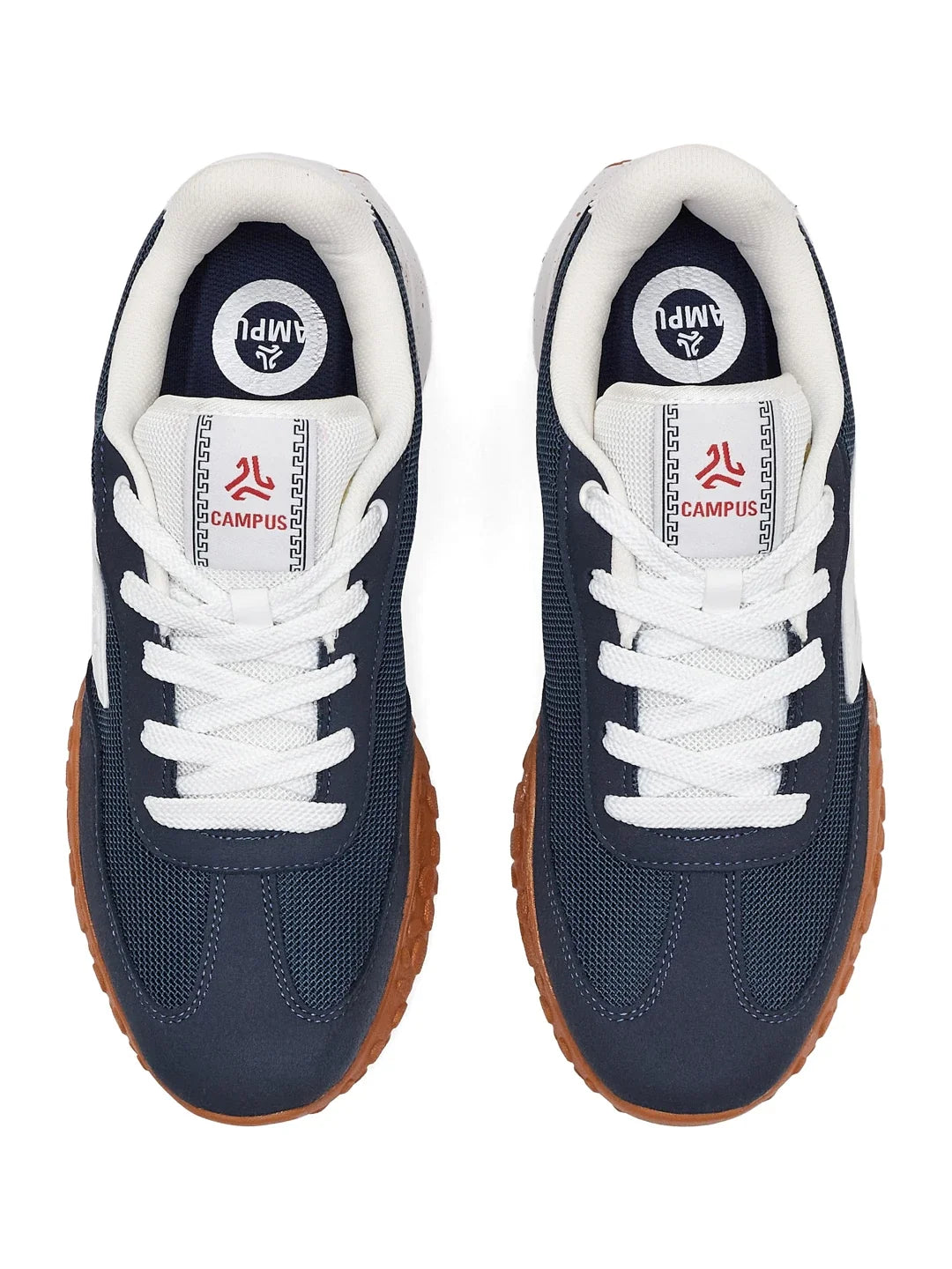Campus ESTILO Navy Mens Sneakers