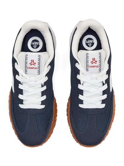 Campus ESTILO Navy Mens Sneakers