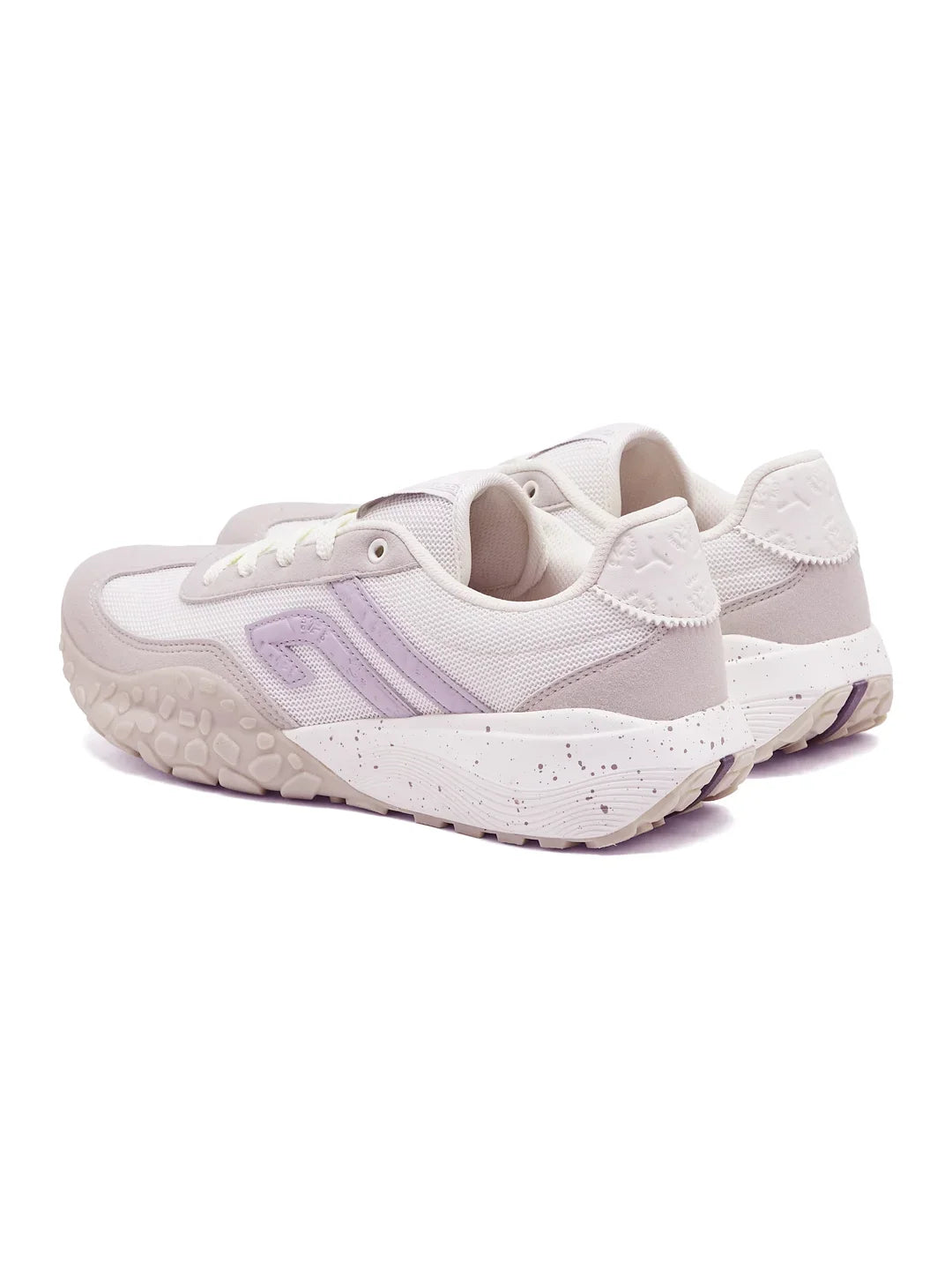 Campus ESTILO Off White Mens Sneakers wht microchip