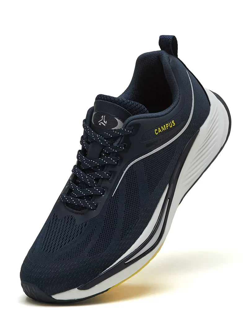 Campus EXPRESS Navy Mens Running Shoes