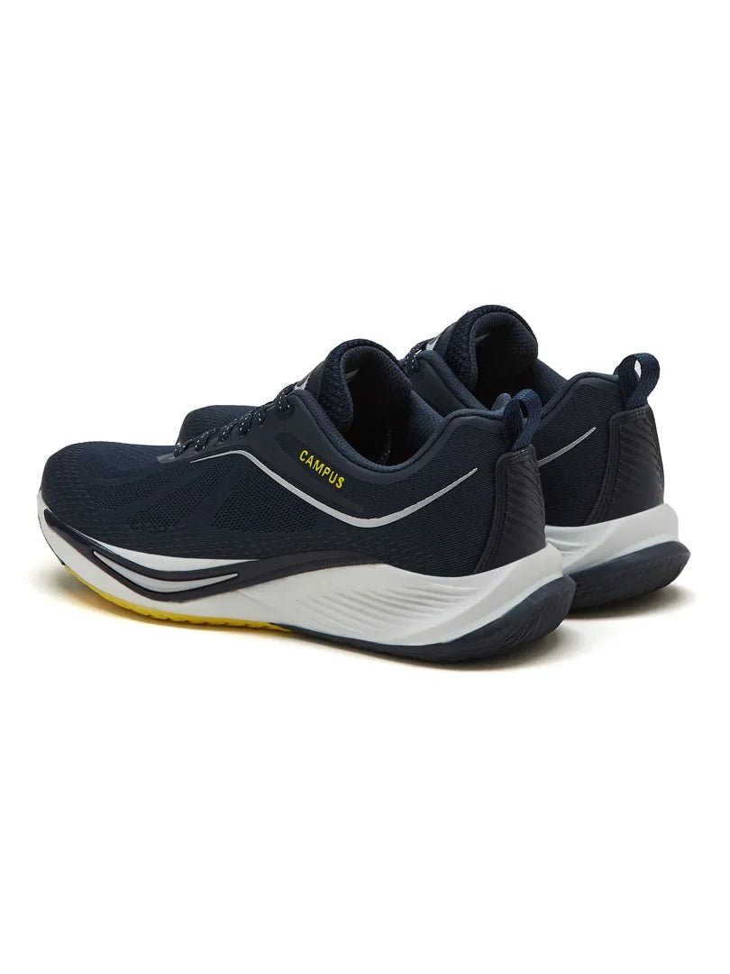 Campus EXPRESS Navy Mens Running Shoes
