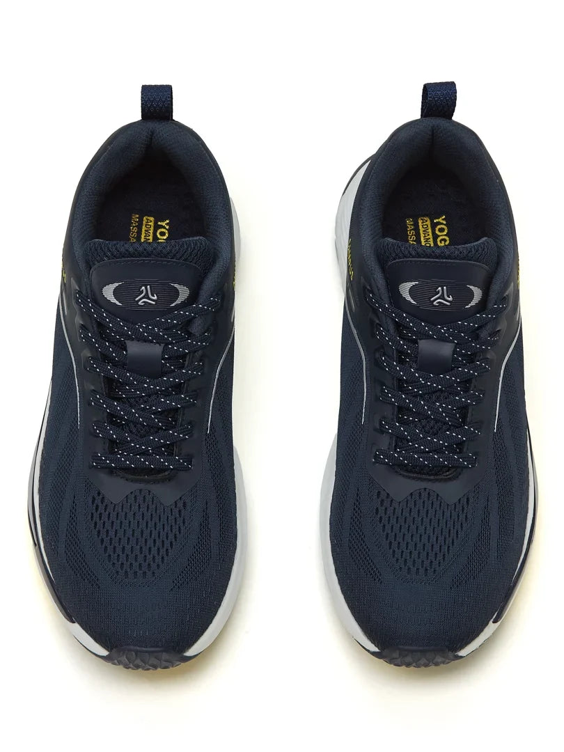 Campus EXPRESS Navy Mens Running Shoes