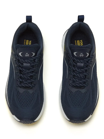 Campus EXPRESS Navy Mens Running Shoes