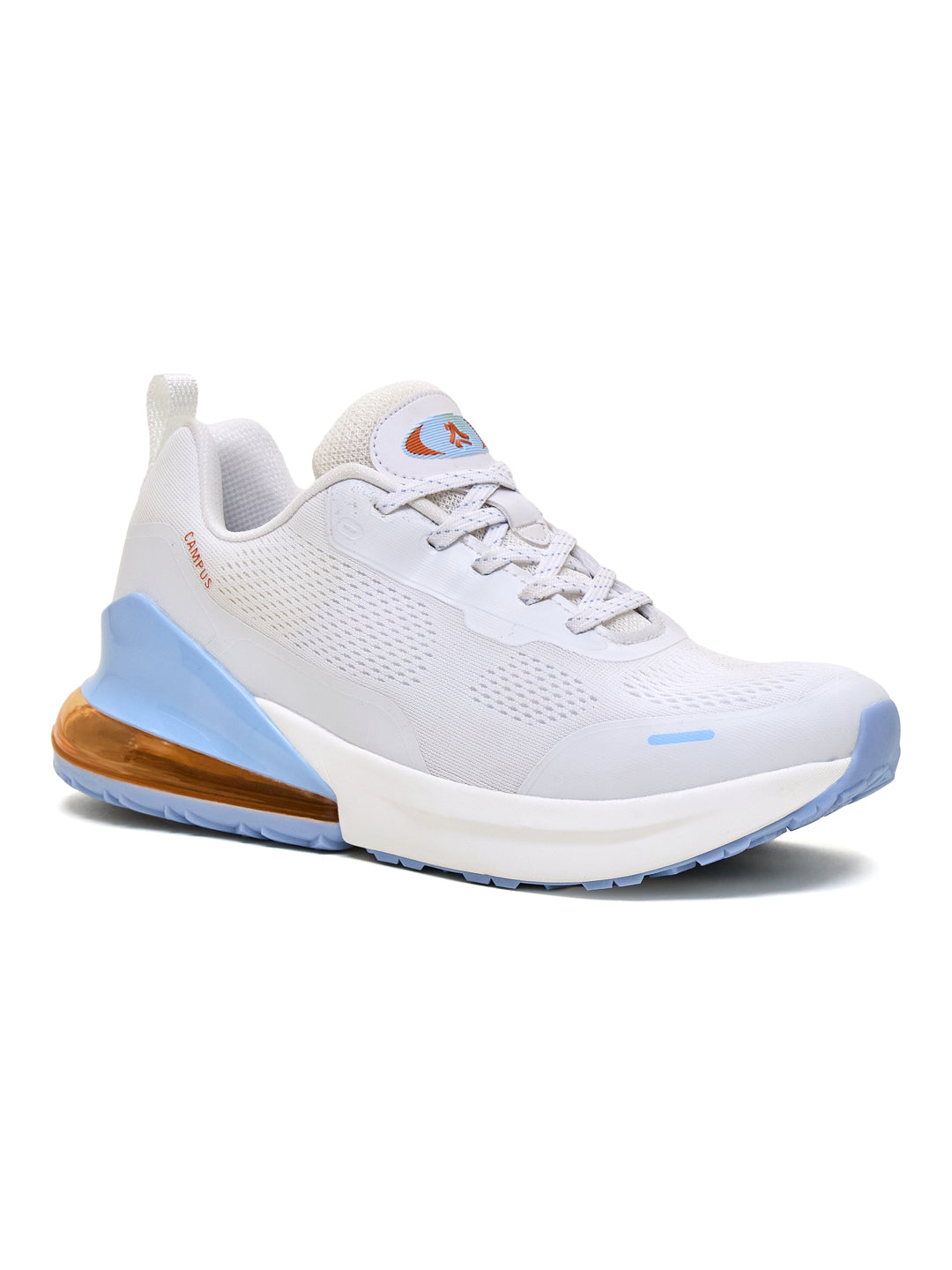 Campus EXTRACT White Mens Running Shoes