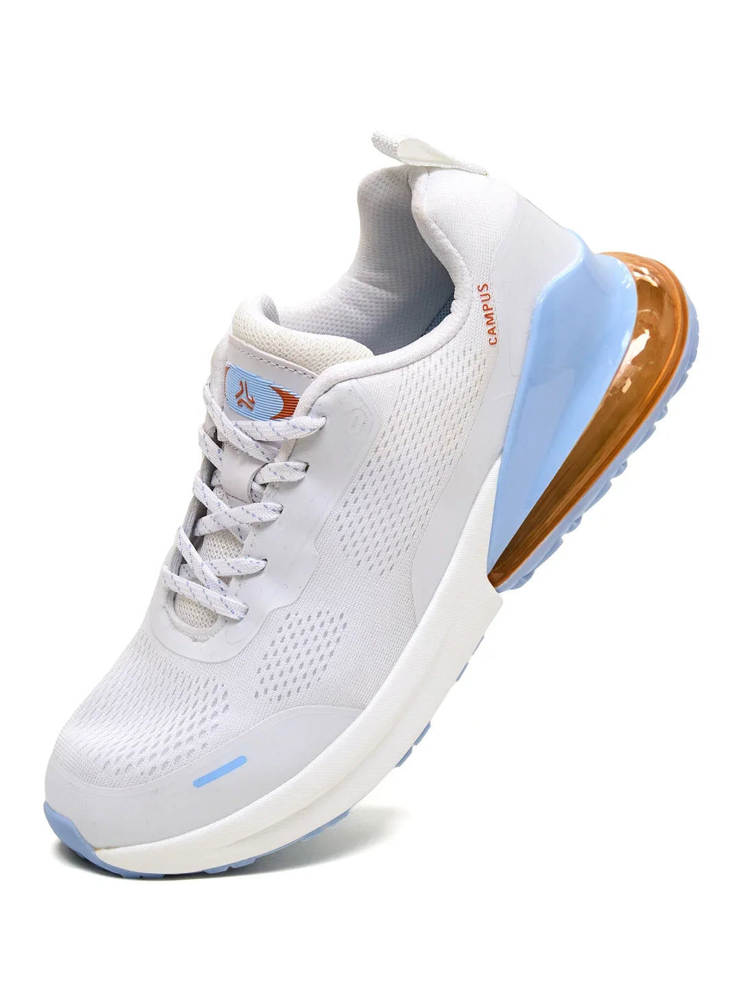 Campus EXTRACT White Mens Running Shoes