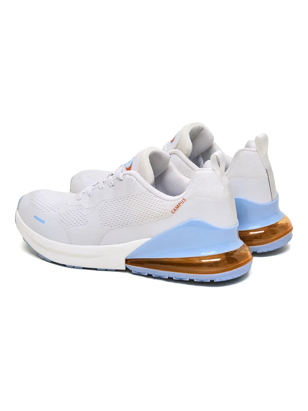 Campus EXTRACT White Mens Running Shoes