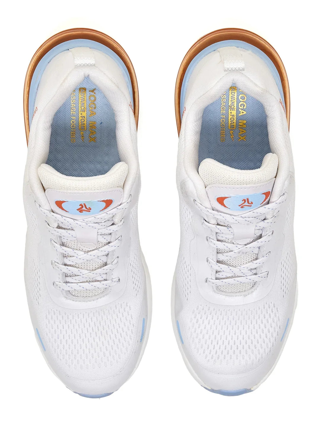 Campus EXTRACT White Mens Running Shoes