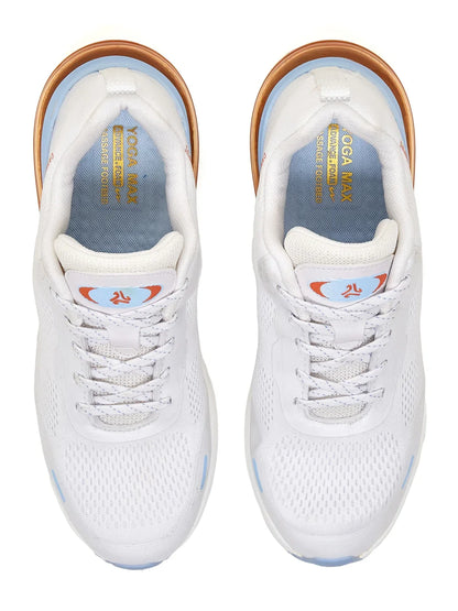 Campus EXTRACT White Mens Running Shoes