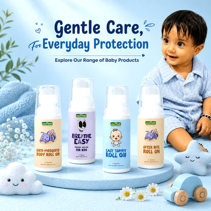 Jeena Sikho Easy Tummy Roll On