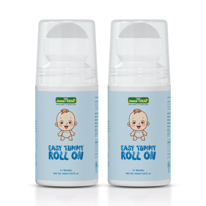 Jeena Sikho Easy Tummy Roll On