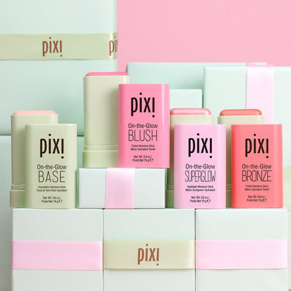 Customizable Pixi Skincare Bundle for a personalized routine.