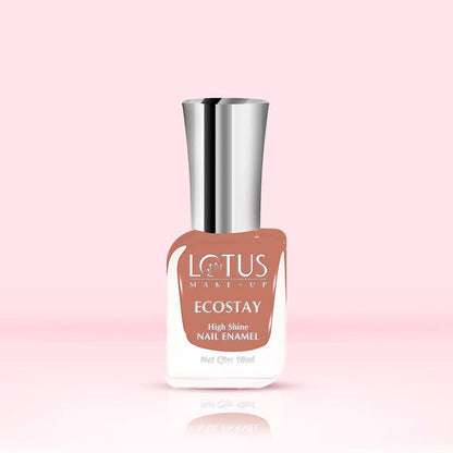 Lotus Ecostay Nail Enamel Chalkbar 10ml E70 - PUSHMYCART