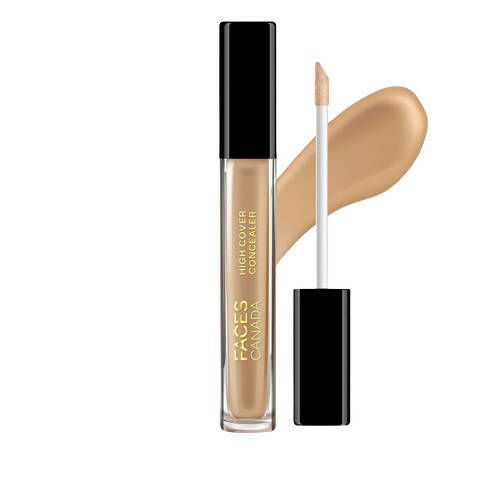 Faces Canada High Cover Concealer-Honey Creme 02 