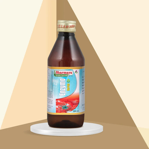 Sharmayu Ayurveda Enzymo Syrup