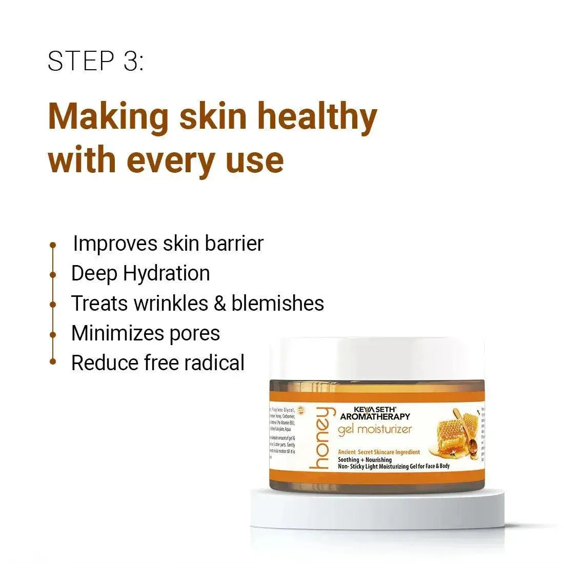 Keya Seth Aromatherapy Honey Essential Skin Care Routine Kit 
