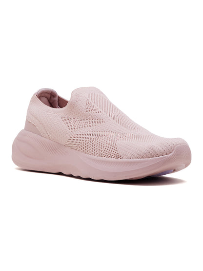 Campus FABY Mauve Womens Walking Shoes